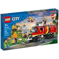 Lego City 60374 Fire Command Truck  5702017416342 Wlononwcrba06