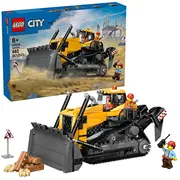 Lego City 60466 Yellow Bulldozer  5702017812656 Wlononwcrozpk