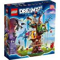 Lego Dreamzzz 71461 Fantastical Tree House  5702017419411 Wlononwcrb850