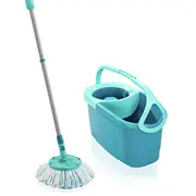 Leifheit Grīdas uzkopšanas komplekts Clean Twist Disc Mop Ergo  1052101 4006501521019