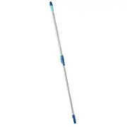 Leifheit Teleskopisks metāla kāts 75-135Cm  1056673 4006501566737