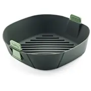 Lekue karstā gaisa katla Air fryer grozs Xl, grey  887123 8710755887123