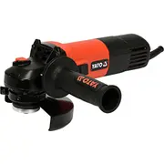 Leņķa slīpmašīna 125Mm, 1100W Yt-82101 Yato  5906083033728