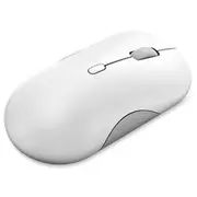 Lenovo 700 Multi-Device Wireless Silent Mouse  2.4G, Bluetooth 5.3 Seashell Gy51S61901 195892126492