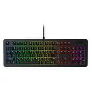Lenovo Gaming Keyboard  Legion K310 Rgb Wired Us English Membrane Black Gy41N91873 195892097143