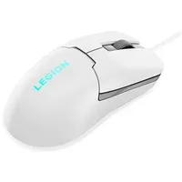 Lenovo Rgb Gaming Mouse Legion M300S Wired via Usb 2.0 Glacier White  Gy51H47351 195892041016