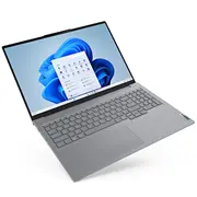 Lenovo Thinkbook 16 G8 Ial Intel Core Ultra 5 225U Laptop 40.6 cm Wuxga Gb Ddr5-Sdram 512 Ssd Wi-Fi 6E 802.11Ax Windows 11 Pro English Grey  21Sk008Ppb 198156692771 Moblevnotmbul