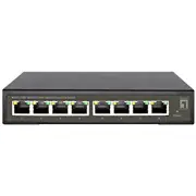 Levelone Hilbert 8-Port Gigabit Smart Lite Switch  Ges-2108 4015867229248 Wlononwcrsah6