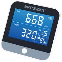 Levenhuk Wezzer Air Pro Dm30 Quality Monitor  L81409 5905555016221