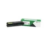Lexmark 20N20Y0 toner cartridge 1 pcs Yellow  734646697453 Wlononwcrcn06