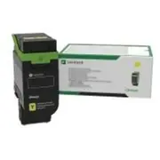 Lexmark 75M2Xy0 toner cartridge 1 pcs Original Yellow  8360843 0734646741804 Wlononwcrcnxc