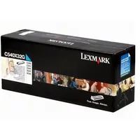 Lexmark C540 C540X32G, Developer unit cyan, 30000 p.  C540X32G 734646097192