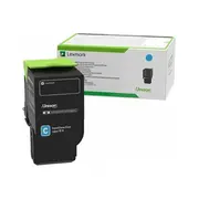 Lexmark Toner 78C2Uce Cyan  734646656405 Tonlexleb0005