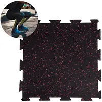 Lieljaudas grīdas paklājs inSPORTline Puzeko 50 x 0,5 cm  25335 8596084153357