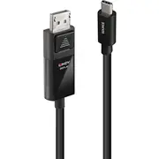 Lindy 3M Usb Type C to Dp 8K60 Adapter Cable  43343 4002888433433 404686