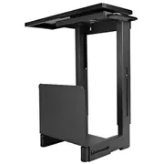 Lindy Sliding Under Desk Pc Holder  40284 4002888402842 Wlononwcrpts6
