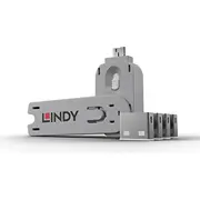 Lindy Usb Port Blocker - port blocker 40454  4002888404549