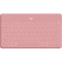 Logi Keys-To-Go - Blush Pink Uk  920-010059 5099206094246