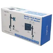 Logilink Bp0104 Monitor mount 17-32Inch  4052792060089 Wlononwcrpnua