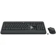 Logitech Mk540 Advanced - Tastatur-Und-Maus-Set kabellos 2.4 Ghz Ungarisch Qwertz  920-008690 5099206077515 222B405