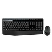 Logitech Mk345 Bezvadu Klaviatūra  Datorpele 920-006489 5099206053212