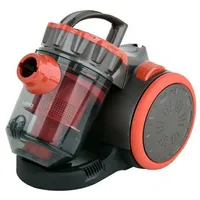 Lund Cyclonic Vacuum Cleaner 700W Red / 3 Brushes  67091 5906083044977 Wlononwcrbpoe