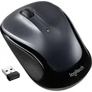 Logitech Wireless Mouse M325S dark silver retail  910-006812 5099206108752 421165