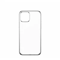 Mocco Ultra Back Case 1 mm Aizmugurējais Silikona Apvalks Priekš Samsung Galaxy S23 Plus Caurspīdīgs  Mo-Bc1Mm-S23Pl-Tr 4752168114049