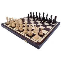 Madon chess Choinkowe Nr.129 šaha komplekts nr.129 šahs  Sem142481