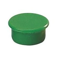 Magnēti Dahle 13 mm zaļa krāsa  Dah9551305