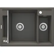 Magnetic granite sink 1.5-Bowl  Zrm T503 5908212095072 Wlononwcr1634