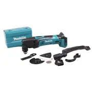 Makita 18V Li-Ion Multi-Tool Without Batteries And Charger  Accessories Dtm50Zx1 088381666039 Wlononwcraiaz