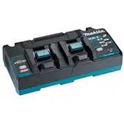 Makita 191N09-8 Dual Charger 40V Xgt  0088381579117 Wlononwcritnu