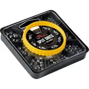 Makšķerēšanas pērlītes, 150G  25-6402 8605036316402