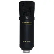 Marantz Usb condenser microphone Mpm1000U  0694318021453 Wlononwcrgidw