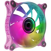 Mars Gaming Mf-3D Infinity Mirror Argb 120Mm Fan datora dzesētājs  Mf3Dp 8435693102847