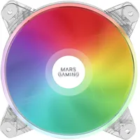Mars Gaming Mfd Rgb 12Cm datora dzesētājs  4710562759334