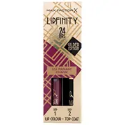 Max Factor Lipfinity Lipstick Lūpu krāsa 4,2G  3616305242518