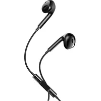 Maxlife wired earphones Mxep-04 Usb-C black Oem0002421  5900495292445
