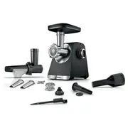 Bosch Serie 6 Mfws650B mincer 500 W Black, Silver  4242005455836 Agdbosmdm0020