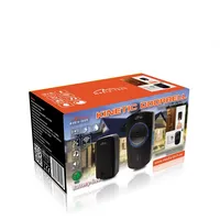 Media-Tech Mt5701 Kinetic Doorbell  Momdtdw00000001 5906453157016