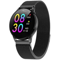 Media-Tech Mt863 smartwatch / sport watch 3.3 cm 1.3 Ips Black  6-Mt863 5906453108636