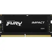 Memory Ddr5 Sodimm Fury Impact 32Gb216Gb/6000 Cl38  Kf560S38Ibk2-32 740617335767 Sbkin503260Bi20