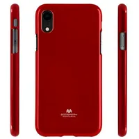 Mercury Jelly Case Samsung M13 5G M136 czerwony  red A13 A136 8809842238648