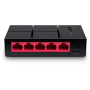 Mercusys 5-Port 10/100/1,000 Mbps Desktop Switch  Ms105G 6957939005634 Kilmeuswi0016