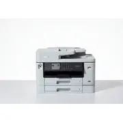 Mfc-J5740Dw Tintes daudzfunkciju printeris Brother28Ipm A3/A4,Wlan,Lan,Wifi Direct,Duplexadf,Lcd  Mfcj5740Dwre1 4977766814379