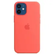 Mhkp3Zm A Apple Magsafe Silicone Cover for iPhone 12 mini Pink Citrus  Mhkp3Zm/A 0194252168615