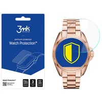Michael Kors Mkt5007 - 3Mk Watch Protection v. Flexibleglass Lite screen protector  Fg198 5903108436397