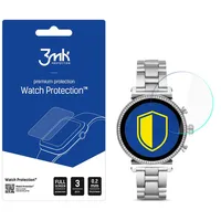 Michael Kors Sofie Mkt5061 - 3Mk Watch Protection v. Flexibleglass Lite screen protector  Flexibleglass284 5903108490191