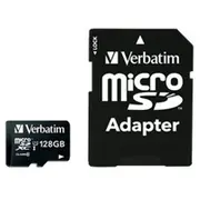 Micro Sdxc 44085 Verbatim / V44085  002394244085